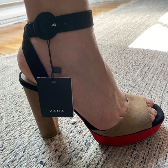 Zara shoes NWT - Picture 8 of 8